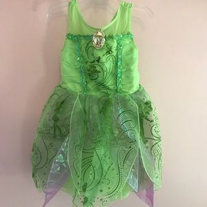 Tinkerbell Dress